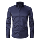 Richárd - Elegáns ing - Slim fit