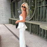 Margit - Maxi elegancia ruha
