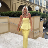Margit - Maxi elegancia ruha