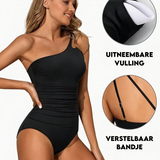 Rebeka – leopárdmintás halter bikini