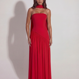 Margit - Elegáns hosszú ruha