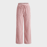 Maria™ - Kényelmes nadrág elegáns részletekkel