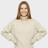 Isabella™ | Kasmír magas nyakú