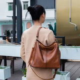 Hanna - 3 részes hobo táska szett