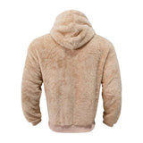 Kornél - Fleece keverék kapucnival