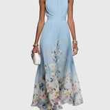 Kamilla – Elegáns maxi ruha