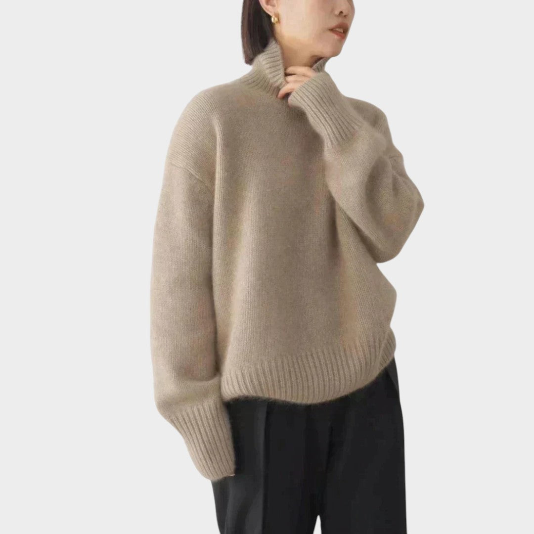 Isabella™ | Kasmír magas nyakú