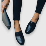 Ibolya - Elegáns mokaszin