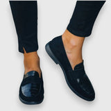 Ibolya - Elegáns mokaszin