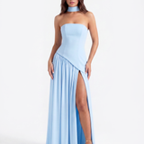 Margit - Elegáns hosszú ruha
