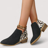 Andrea - Elegáns velúr csizmák