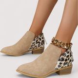 Andrea - Elegáns velúr csizmák