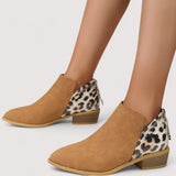 Andrea - Elegáns velúr csizmák