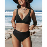 Fanni – klasszikus halter bikini