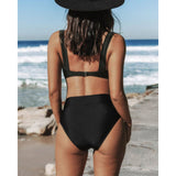 Fanni – klasszikus halter bikini