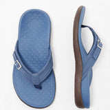 Zita – könnyű ortopéd szandál flip-flop stílusban
