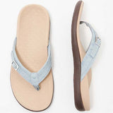Zita – könnyű ortopéd szandál flip-flop stílusban