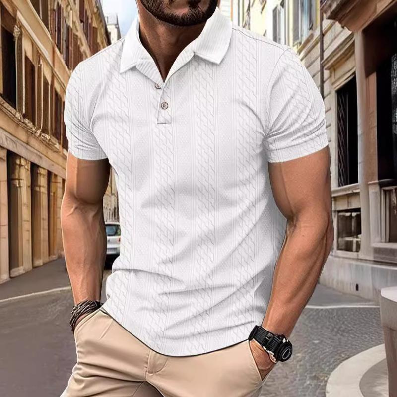 László - Relaxált Jacquard Textúra