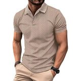 László - Relaxált Jacquard Textúra