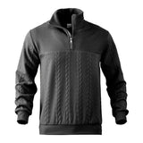 Zalán - Lélegző Fél-Zip Pulóver