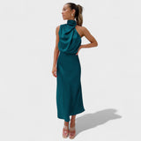 Krisztina - Sátoros elegancia ruha