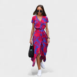 Gabriella - Boho Chic Dress
