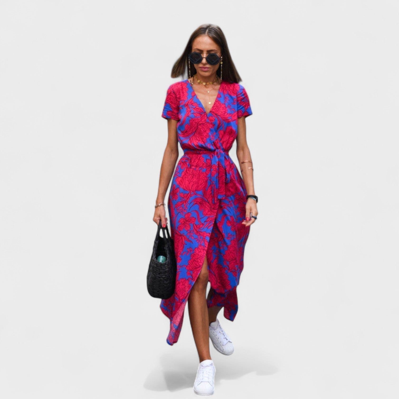 Gabriella - Boho Chic Dress