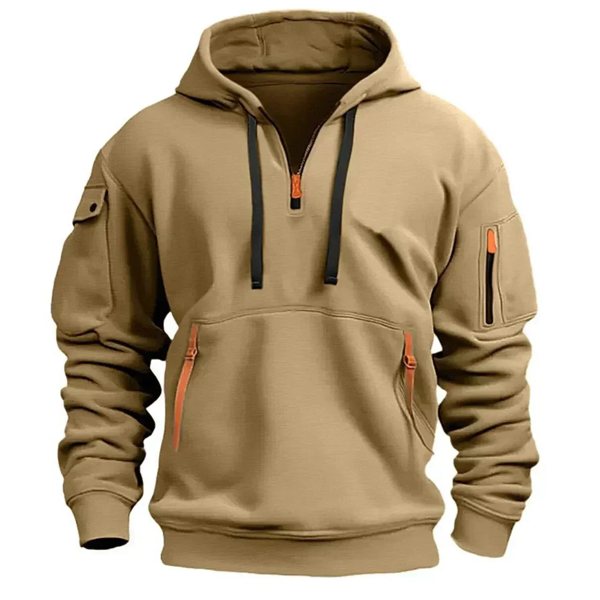 Richárd - Fenntartható Munka Hoodie