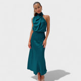 Krisztina - Sátoros elegancia ruha