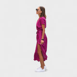 Lilla - Boho Chic Ruha
