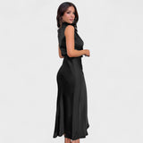 Krisztina - Sátoros elegancia ruha