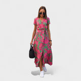 Lilla - Boho Chic Ruha