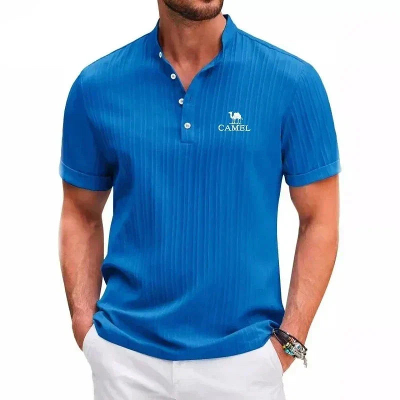 Tamás - Kamél Retro Polo