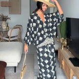 Rita - Elegáns maxi ruha