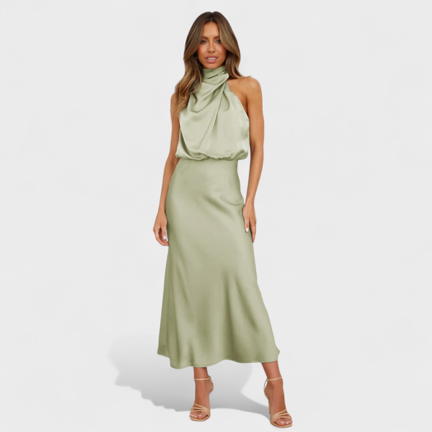 Krisztina - Sátoros elegancia ruha