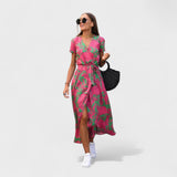 Gabriella - Boho Chic Dress
