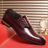 Dániel - Oxford Shoes