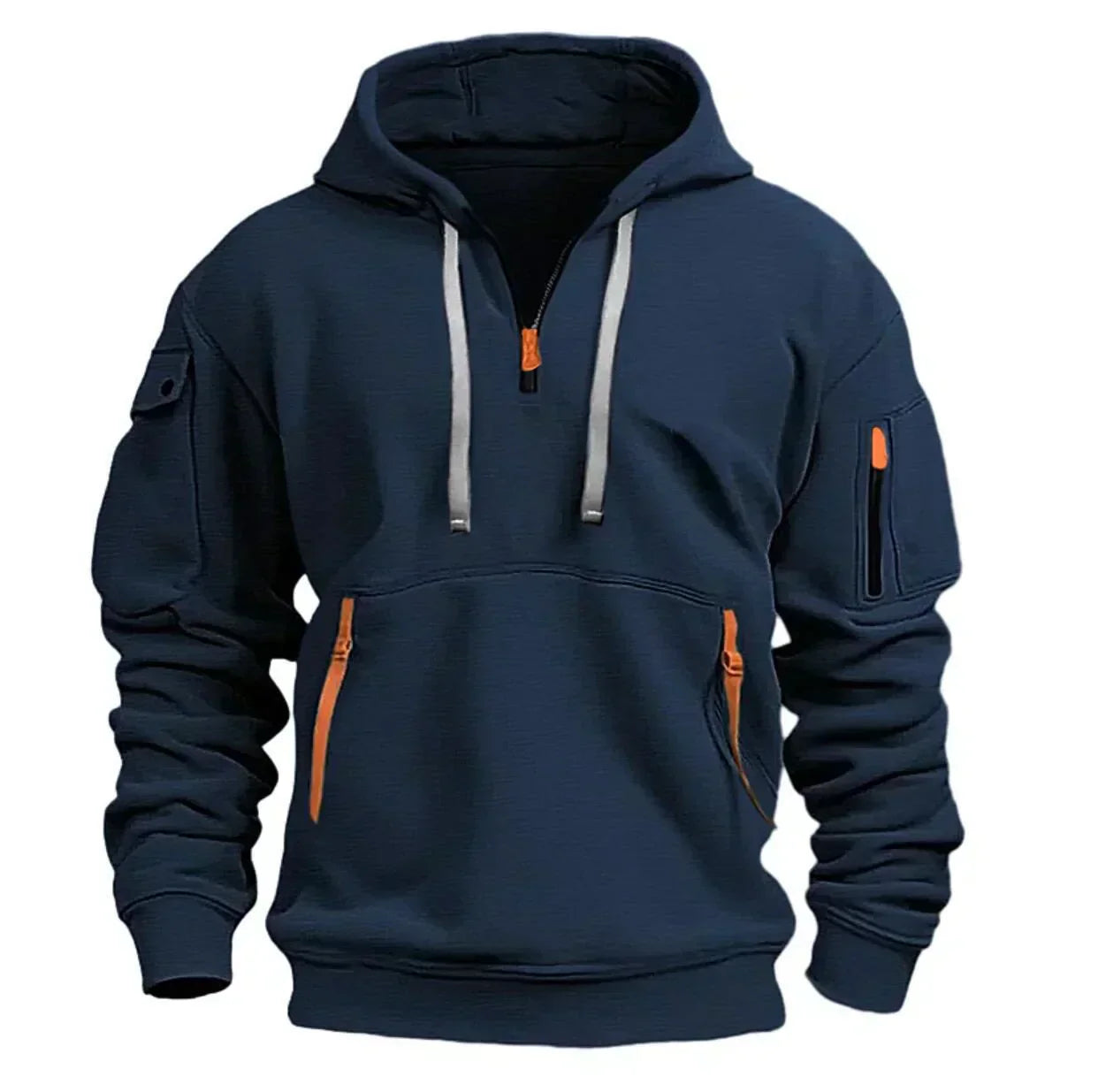 Richárd - Fenntartható Munka Hoodie