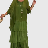 Lara – Elegáns maxi ruha