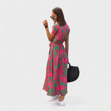 Gabriella - Boho Chic Dress