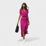 Gabriella - Boho Chic Dress
