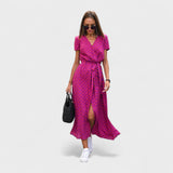 Lilla - Boho Chic Ruha