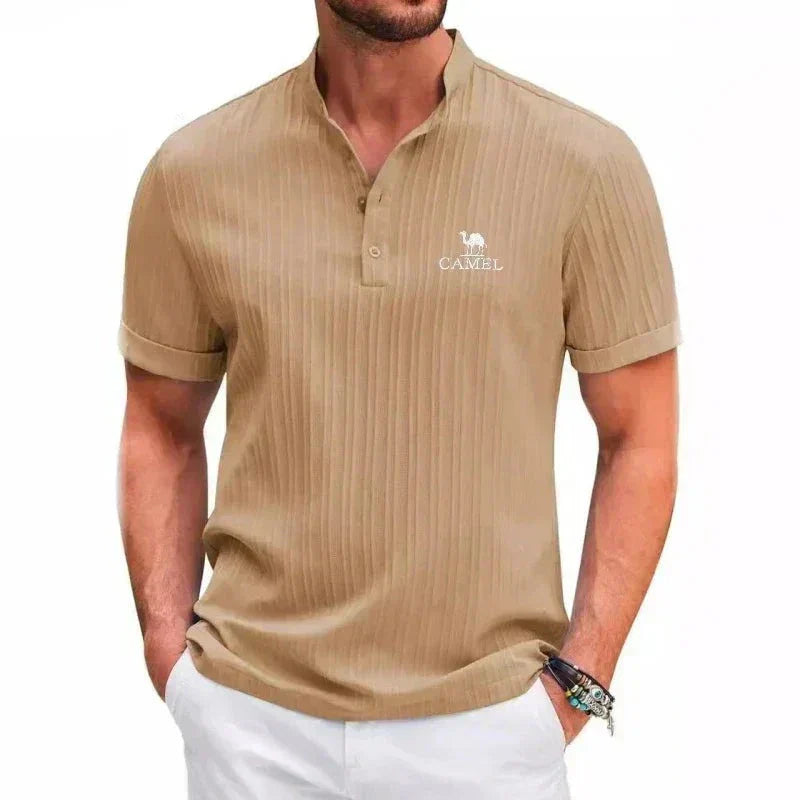 Tamás - Kamél Retro Polo