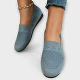 Bernadett - Multidimenziós Loafer Csizmák