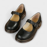 Marianna - Vintage Mary Jane cipők