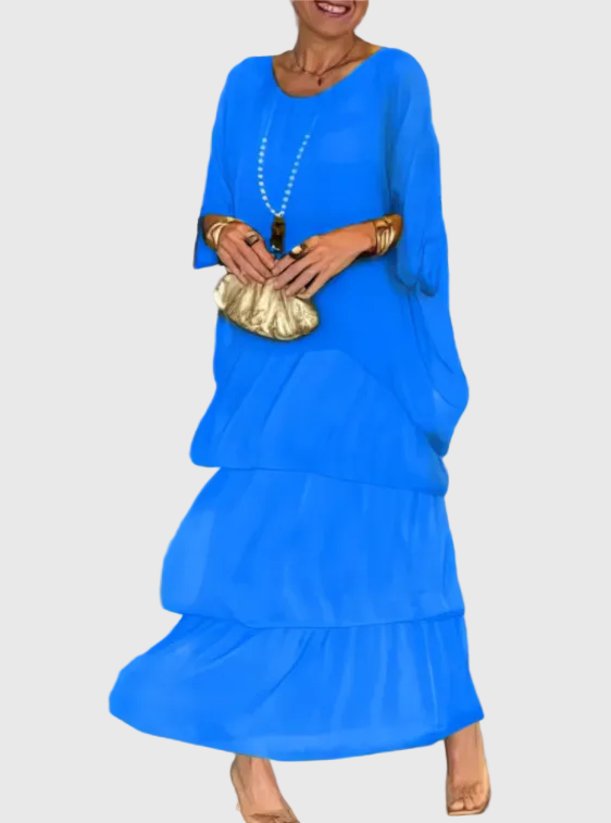 Lara – Elegáns maxi ruha