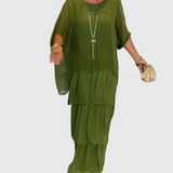 Lara – Elegáns maxi ruha