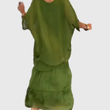 Lara – Elegáns maxi ruha