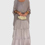 Lara – Elegáns maxi ruha