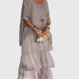 Lara – Elegáns maxi ruha